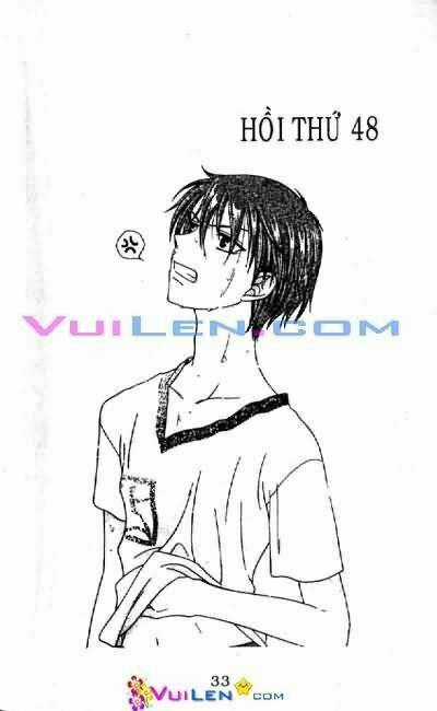 Giỏ Trái Cây - Fruit Basket Chapter 12 trang 32