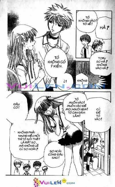 Giỏ Trái Cây - Fruit Basket Chapter 12 trang 43