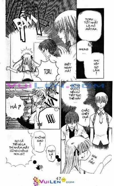 Giỏ Trái Cây - Fruit Basket Chapter 12 trang 46