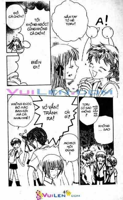 Giỏ Trái Cây - Fruit Basket Chapter 12 trang 48