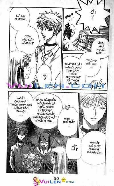 Giỏ Trái Cây - Fruit Basket Chapter 12 trang 49