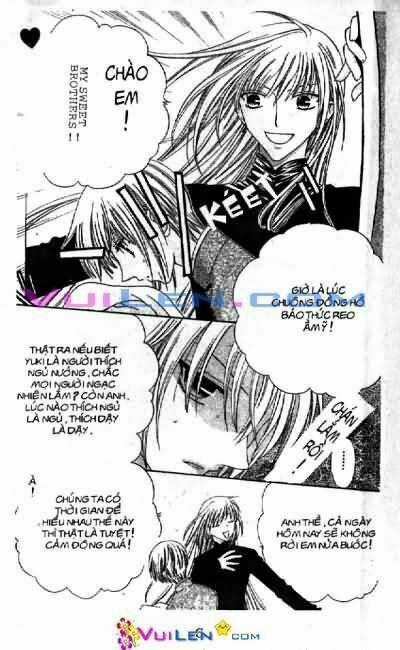 Giỏ Trái Cây - Fruit Basket Chapter 12 trang 5