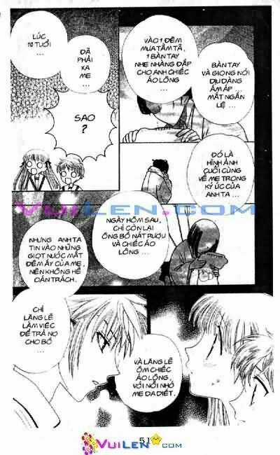 Giỏ Trái Cây - Fruit Basket Chapter 12 trang 50
