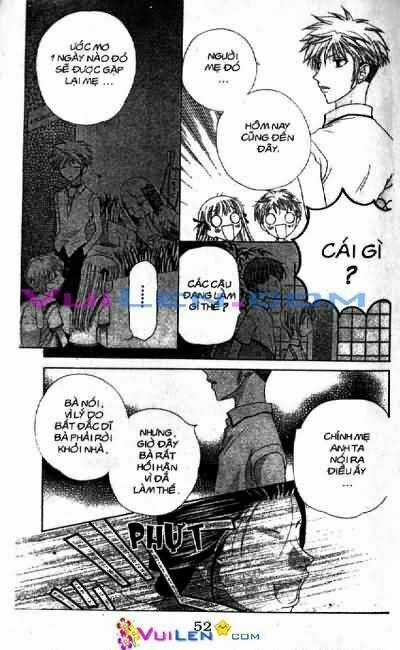 Giỏ Trái Cây - Fruit Basket Chapter 12 trang 51