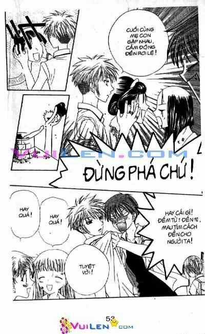 Giỏ Trái Cây - Fruit Basket Chapter 12 trang 52