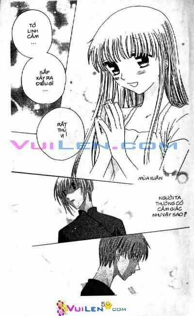 Giỏ Trái Cây - Fruit Basket Chapter 12 trang 55