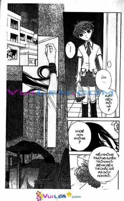 Giỏ Trái Cây - Fruit Basket Chapter 12 trang 57