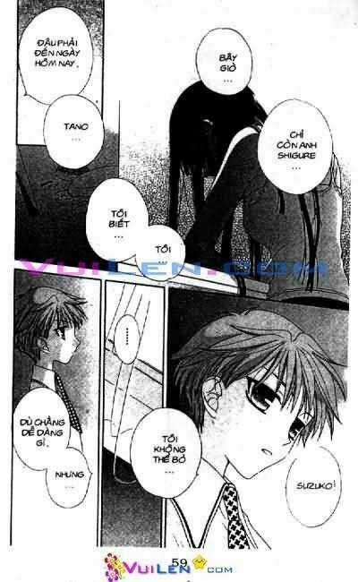 Giỏ Trái Cây - Fruit Basket Chapter 12 trang 58