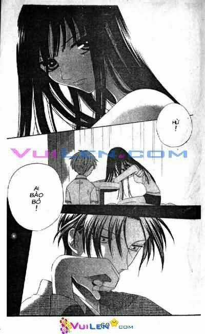 Giỏ Trái Cây - Fruit Basket Chapter 12 trang 59