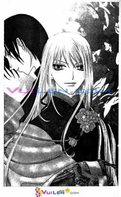 Giỏ Trái Cây - Fruit Basket Chapter 12 trang 62