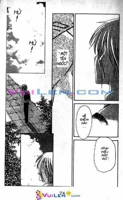 Giỏ Trái Cây - Fruit Basket Chapter 12 trang 71