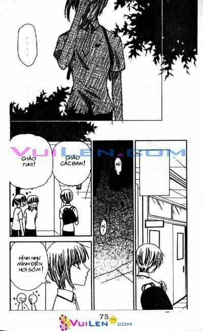 Giỏ Trái Cây - Fruit Basket Chapter 12 trang 72