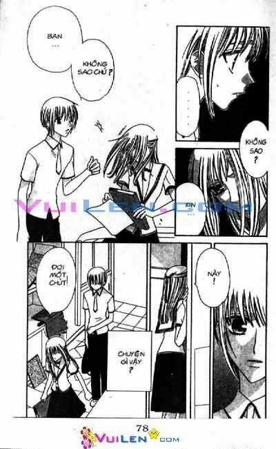 Giỏ Trái Cây - Fruit Basket Chapter 12 trang 75