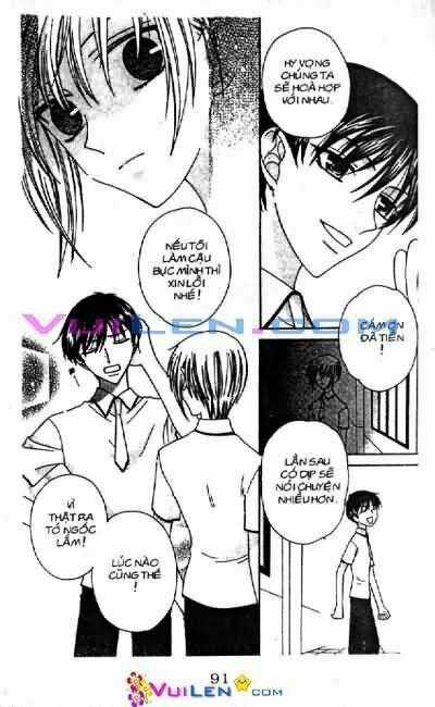 Giỏ Trái Cây - Fruit Basket Chapter 12 trang 88