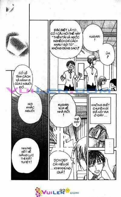 Giỏ Trái Cây - Fruit Basket Chapter 12 trang 89