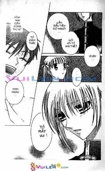 Giỏ Trái Cây - Fruit Basket Chapter 12 trang 91
