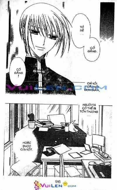 Giỏ Trái Cây - Fruit Basket Chapter 12 trang 93