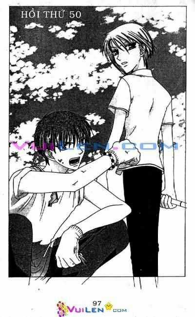 Giỏ Trái Cây - Fruit Basket Chapter 12 trang 94