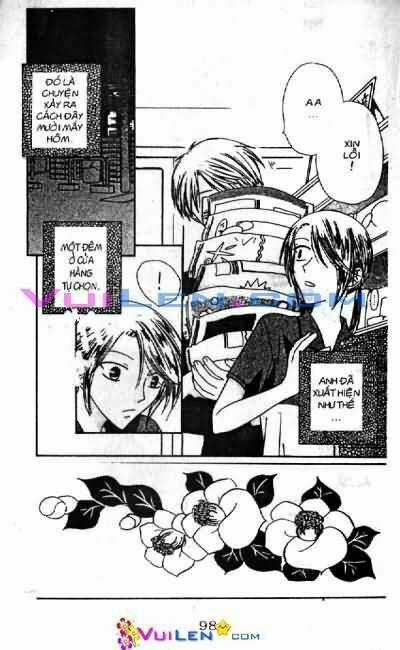 Giỏ Trái Cây - Fruit Basket Chapter 12 trang 95