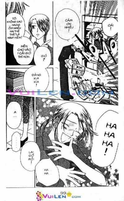 Giỏ Trái Cây - Fruit Basket Chapter 12 trang 96