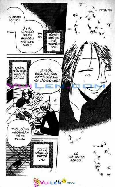 Giỏ Trái Cây - Fruit Basket Chapter 12 trang 97