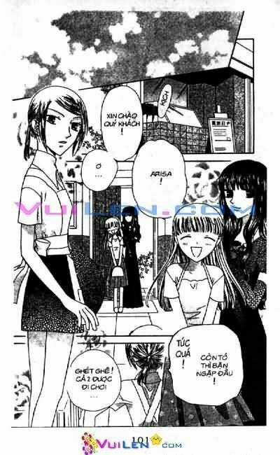 Giỏ Trái Cây - Fruit Basket Chapter 12 trang 98