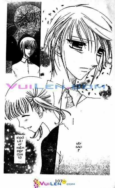 Giỏ Trái Cây - Fruit Basket Chapter 13 trang 102