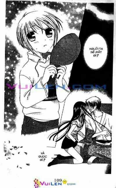 Giỏ Trái Cây - Fruit Basket Chapter 13 trang 104