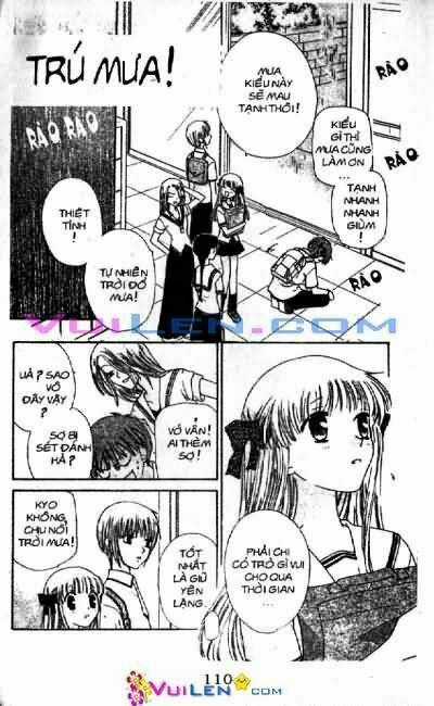 Giỏ Trái Cây - Fruit Basket Chapter 13 trang 105