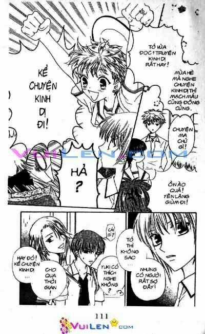 Giỏ Trái Cây - Fruit Basket Chapter 13 trang 106