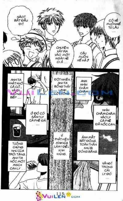 Giỏ Trái Cây - Fruit Basket Chapter 13 trang 110