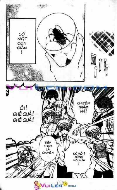 Giỏ Trái Cây - Fruit Basket Chapter 13 trang 111