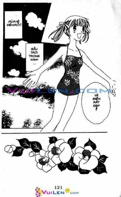 Giỏ Trái Cây - Fruit Basket Chapter 13 trang 114