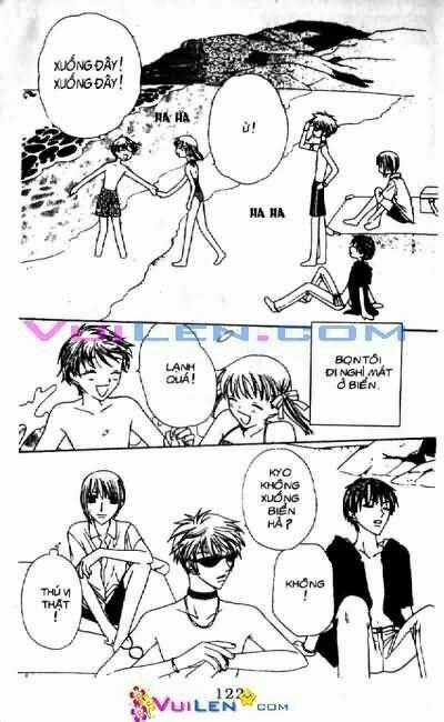 Giỏ Trái Cây - Fruit Basket Chapter 13 trang 115