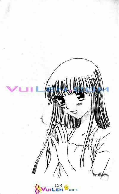 Giỏ Trái Cây - Fruit Basket Chapter 13 trang 117