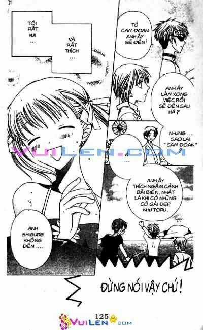Giỏ Trái Cây - Fruit Basket Chapter 13 trang 118