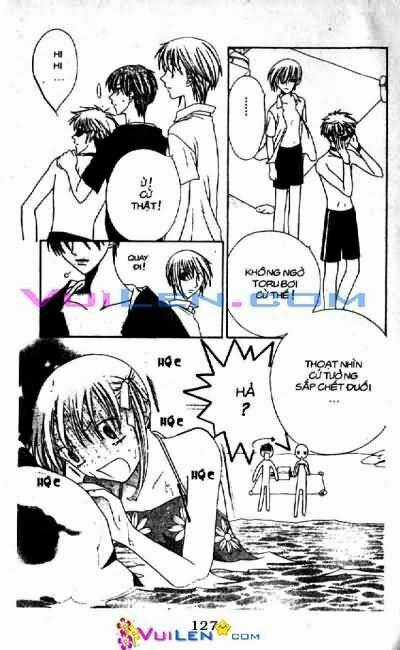 Giỏ Trái Cây - Fruit Basket Chapter 13 trang 120