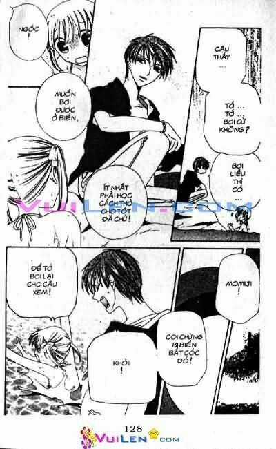 Giỏ Trái Cây - Fruit Basket Chapter 13 trang 121