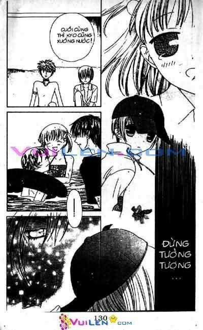 Giỏ Trái Cây - Fruit Basket Chapter 13 trang 123