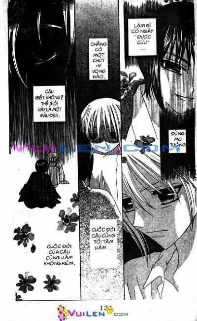 Giỏ Trái Cây - Fruit Basket Chapter 13 trang 124