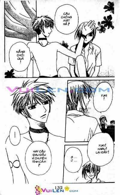 Giỏ Trái Cây - Fruit Basket Chapter 13 trang 125