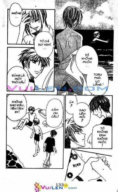 Giỏ Trái Cây - Fruit Basket Chapter 13 trang 126