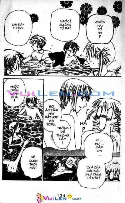Giỏ Trái Cây - Fruit Basket Chapter 13 trang 127