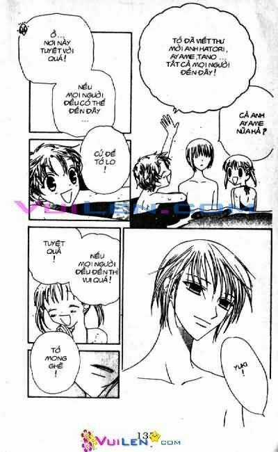 Giỏ Trái Cây - Fruit Basket Chapter 13 trang 128
