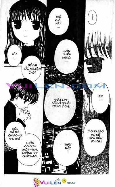 Giỏ Trái Cây - Fruit Basket Chapter 13 trang 13