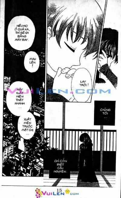 Giỏ Trái Cây - Fruit Basket Chapter 13 trang 14