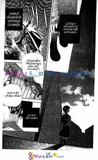 Giỏ Trái Cây - Fruit Basket Chapter 13 trang 15