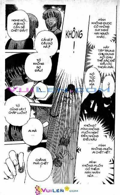 Giỏ Trái Cây - Fruit Basket Chapter 13 trang 17