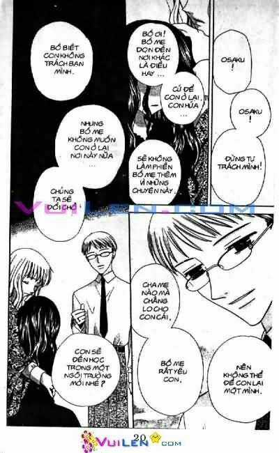 Giỏ Trái Cây - Fruit Basket Chapter 13 trang 19