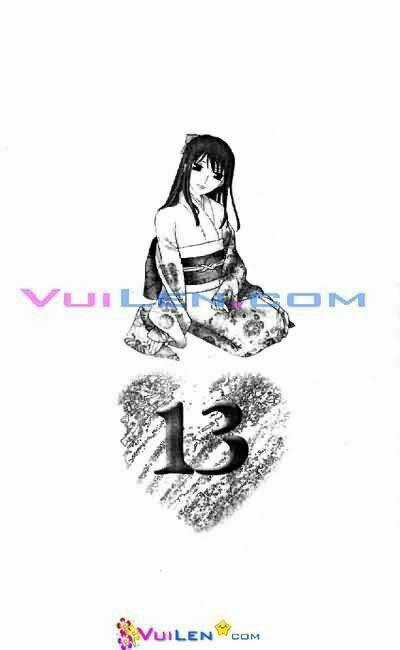 Giỏ Trái Cây - Fruit Basket Chapter 13 trang 2